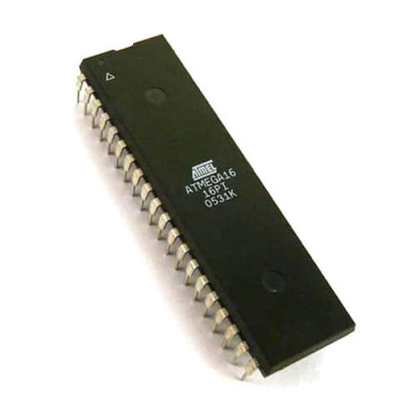 میکروکنترلر ATMEGA16-16PU — تصویر ۲