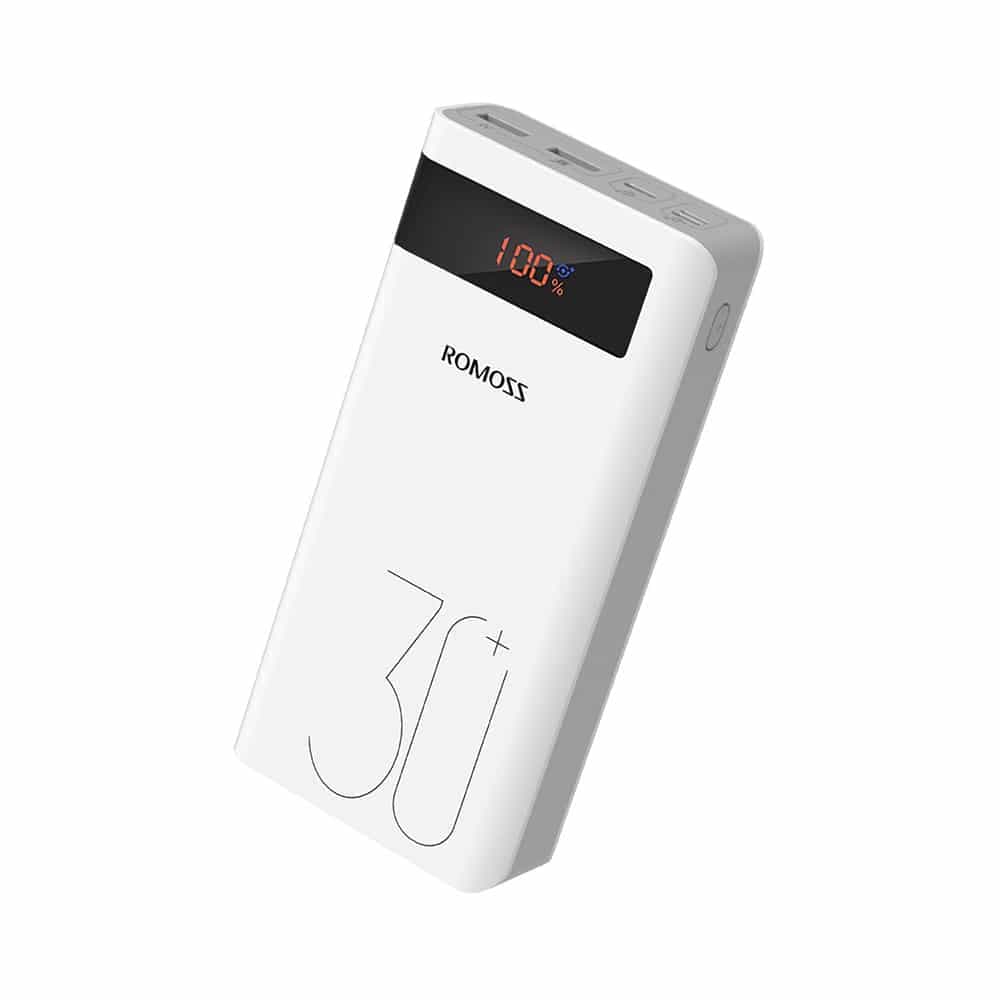 پاوربانک اصلی روموس مدل Sense 8 plus — تصویر ۲