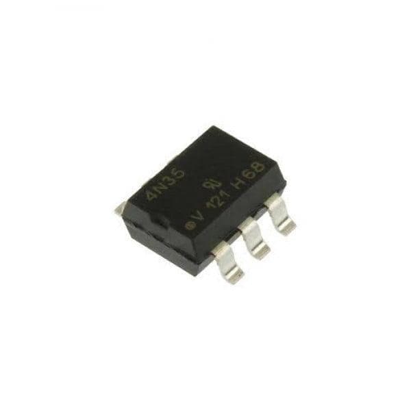 اپتوکوپلر 4N35 (Optocopler) (SMD)