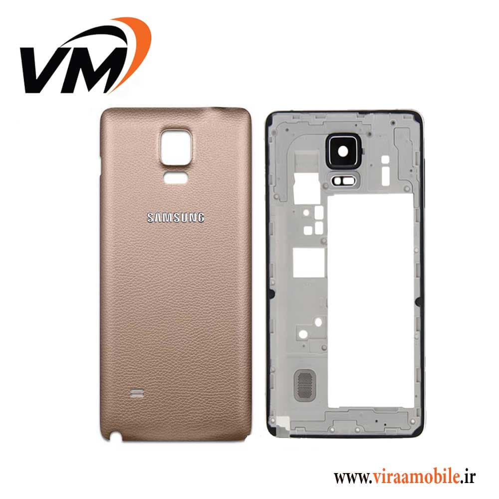 قاب و شاسی اصلی سامسونگ Galaxy Note 4 — تصویر ۲