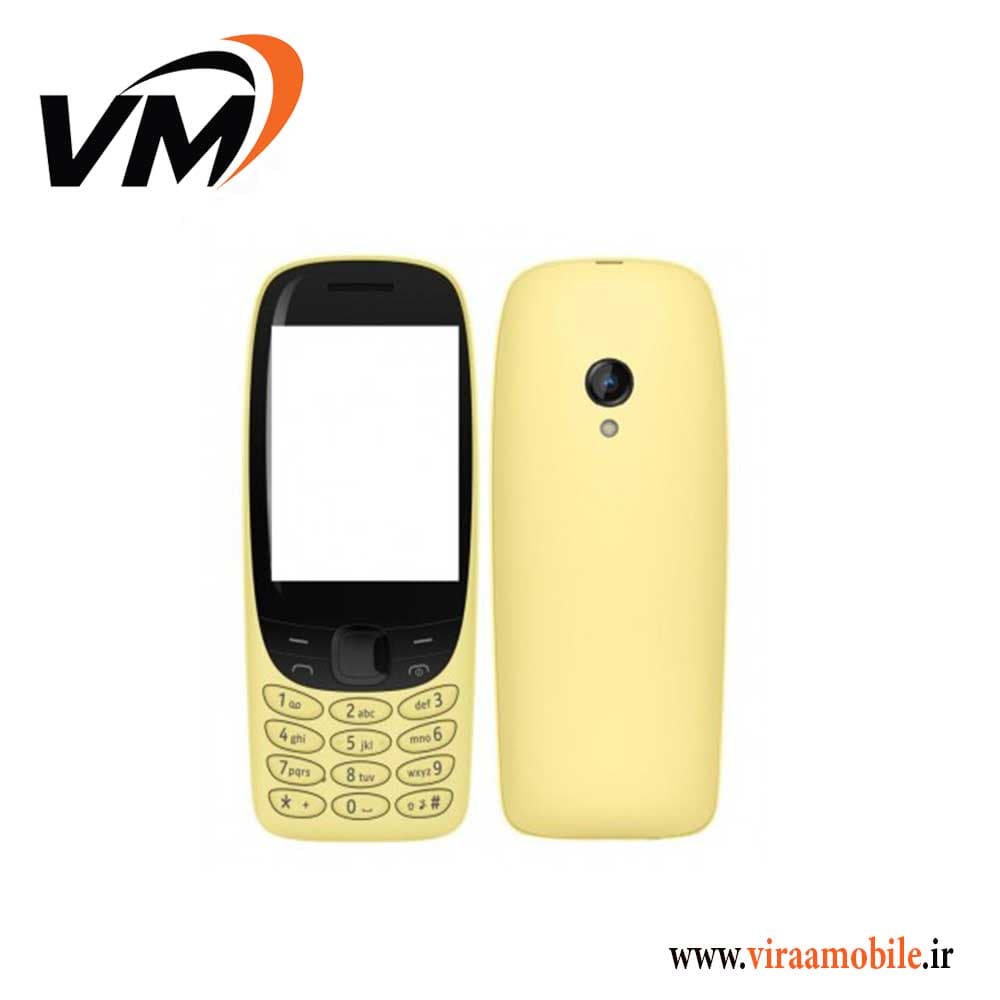 قاب و شاسی اصلی نوکیا Nokia 6310 2021 — تصویر ۲