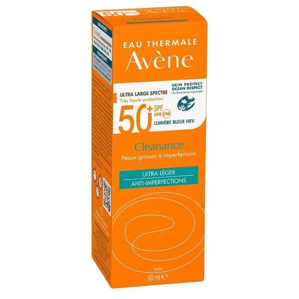 ضد آفتاب ضد لک اون spf 50 حجم 50 میلی