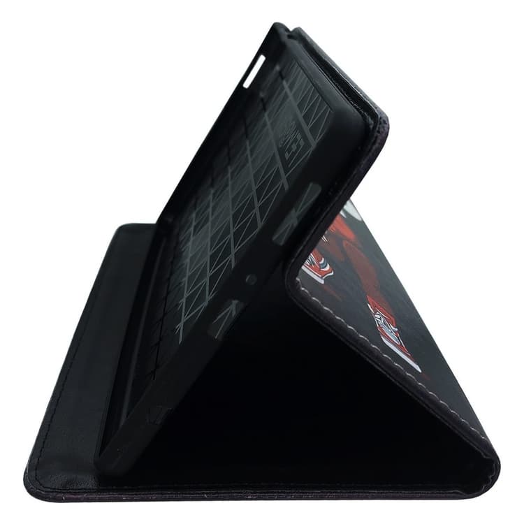 کیف کلاسوری تبلت سامسونگ (X230/X236) Galaxy Tab A11 Plus مدل SUP طرح دار فانتزی چرمی دوردوخت 11 اینچ — تصویر ۲