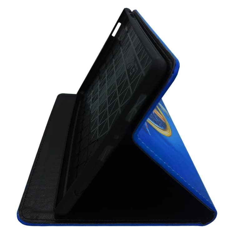کیف کلاسوری تبلت سامسونگ (X230/X236) Galaxy Tab A11 Plus مدل سونیک طرح دار فانتزی چرمی دوردوخت 11 اینچ — تصویر ۴