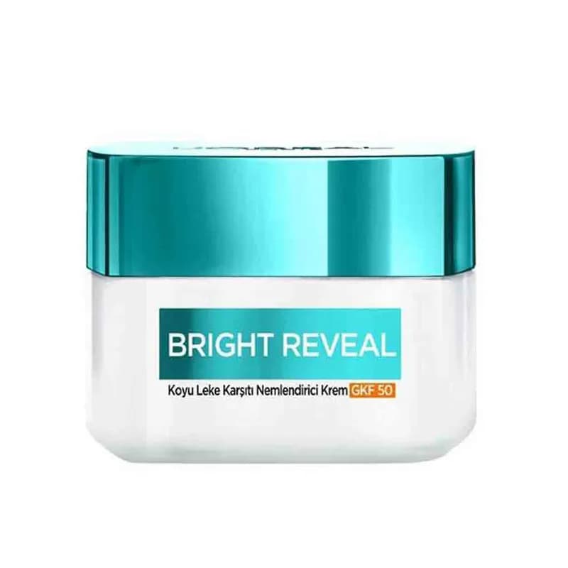 مرطوب کننده کاسه ای نیاسینامید ضد لک L’Oreal BRIGHT REVEAL