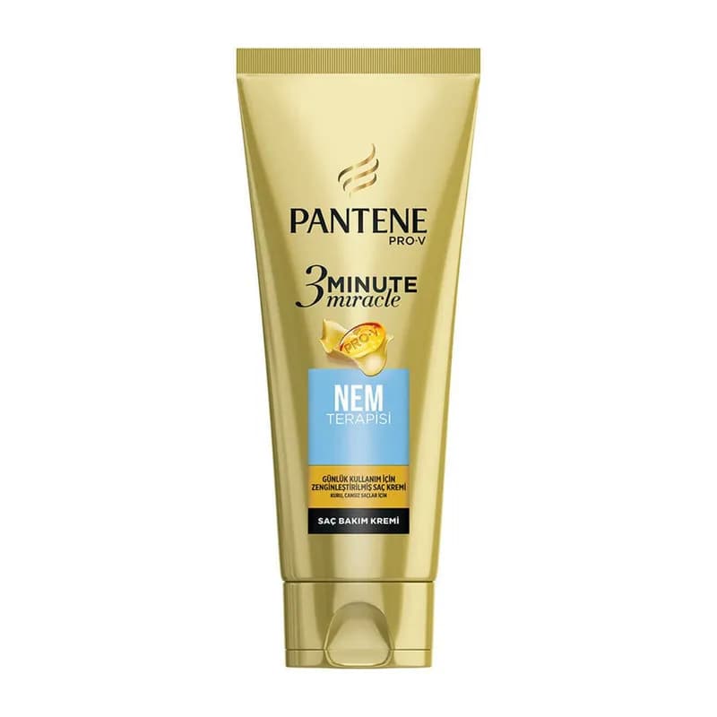 ماسک مو آبرسان پنتن مدل تیوپی آبی Nem Terapisi حجم 200ml
