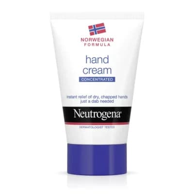 کرم دست نیتروژینا Neutrogena مناسب پوست خشک حجم 50 میل — تصویر ۲