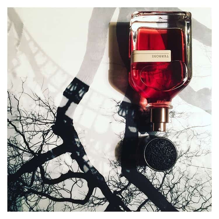 عطر مردانه و زنانه ORTO PARISI Terroni حجم 50 میلی لیتر — تصویر ۲