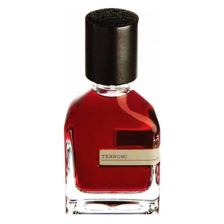 عطر مردانه و زنانه ORTO PARISI Terroni حجم 50 میلی لیتر