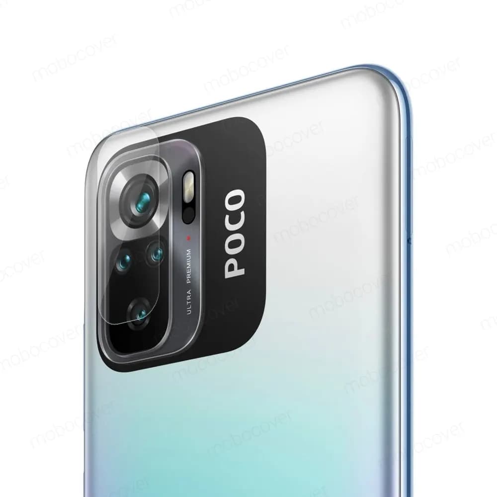 گلس محافظ لنز دوربین گوشی Xiaomi Poco M5S / شیائومی پوکو ام ۵ اس