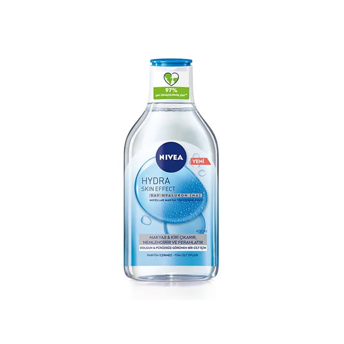 میسلار واتر Hydra Skin Effect نیوآ Nivea