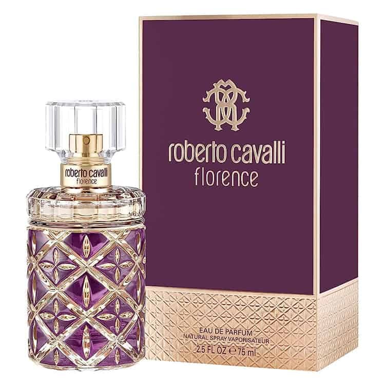 ادو پرفیوم زنانه roberto cavalli Florence حجم 75 میلی لیتر — تصویر ۲