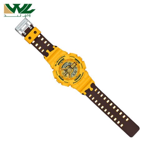 ساعت جی شاک SLV-22A-9ADR — تصویر ۳