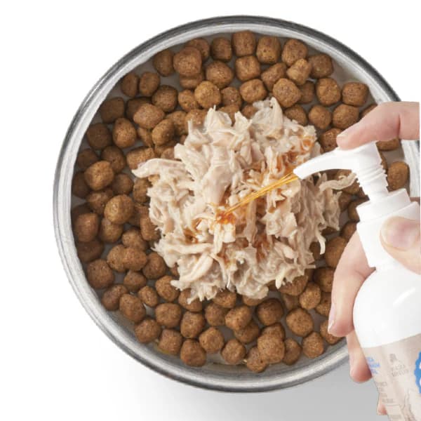 روغن ماهی آلاسکا شسیر مدل Grizzly حجم 250 میلی لیتر — تصویر ۲