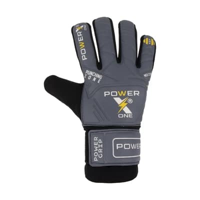 دستکش فوتبال گلری بچه گانه فنردار پاور ایکس PUNCHING ZONE — تصویر ۷