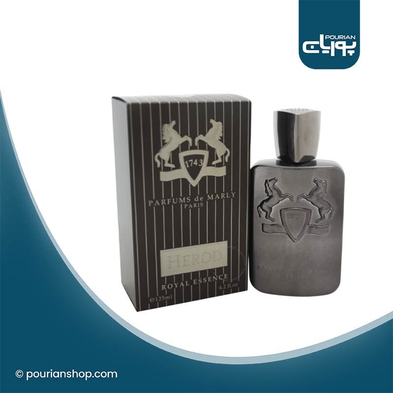 عطر ادکلن مارلی هرود رویال اسنس — تصویر ۲