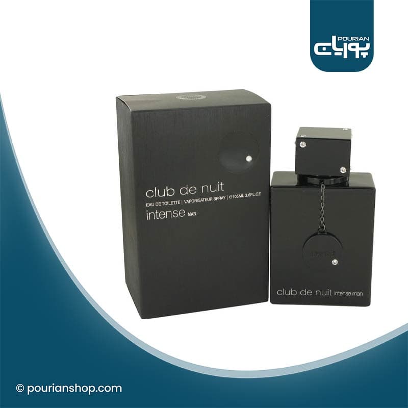 عطر ادکلن کلاب د نویت اینتنس 200 میل — تصویر ۲