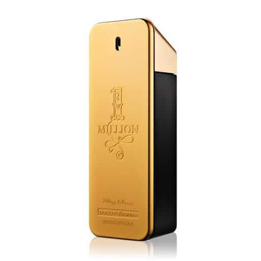ادو تویلت مردانه اماراتی paco rabanne 1 Million حجم 200 میلی لیتر