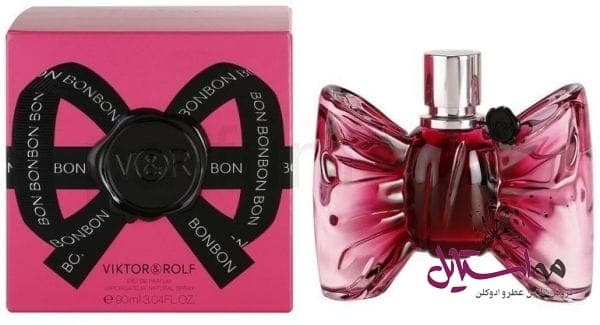 ادو پرفیوم زنانه اماراتی VIKTOR and ROLF Bonbon حجم 90 میلی لیتر — تصویر ۲