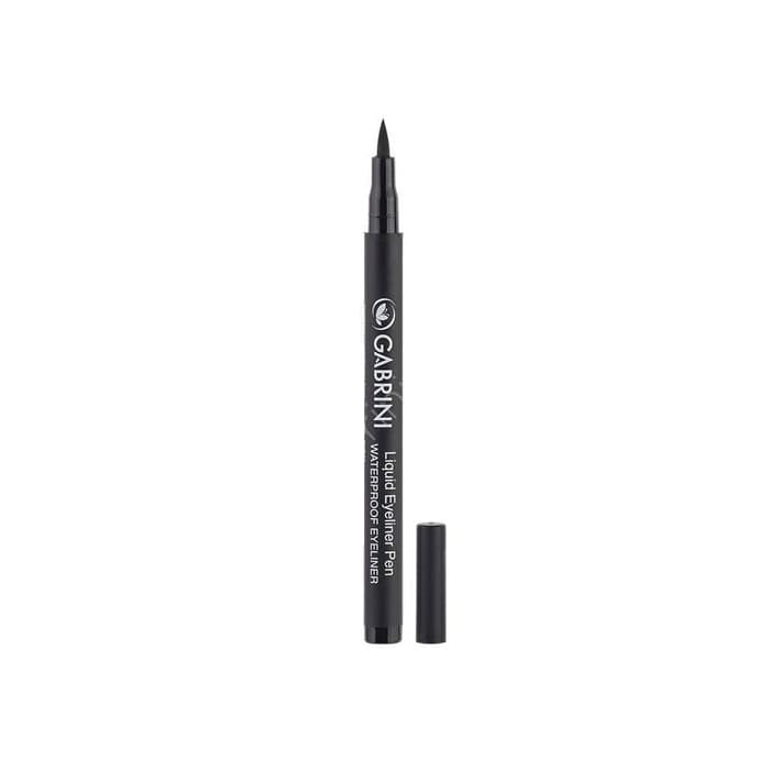 خط چشم پکی ماژیکی گابرینی مدل Liquid Eyeliner pen
