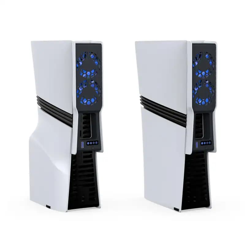 فن خنک‌کننده Dobe برای PS5 Slim / PS5 Pro — تصویر ۲