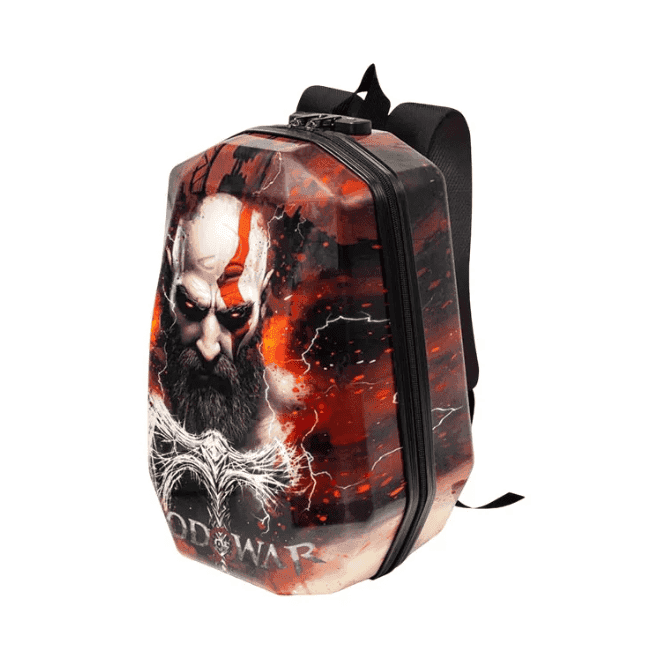 کوله Marinox برای PS5 Slim – طرح God Of War