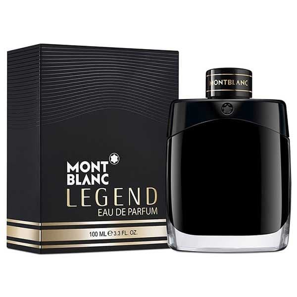 ادوتویلت مردانه مون بلان اصلی مدل Legend