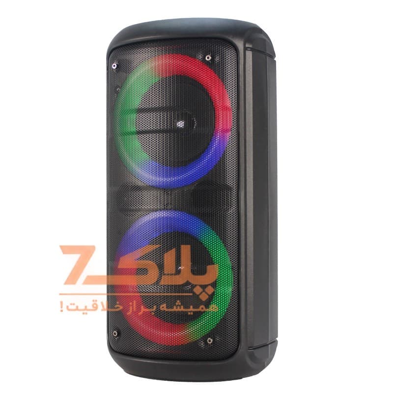 اسپیکر بلوتوثی قابل حمل کی تی اس مدل K-1297