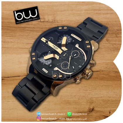 ساعت دیزل هفت موتوره مردانه | DIESEL DZ-7350 — تصویر ۲