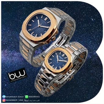 ست مردانه و زنانه ساعت پتک فیلیپ | PATEK PHILIPPE — تصویر ۲