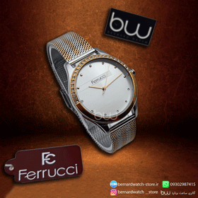 ساعت مچی زنانه فروچی/ FERRUCCI — تصویر ۶
