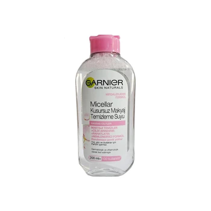 میسلار واتر پوست حساس گارنیر با حجم 200ml
