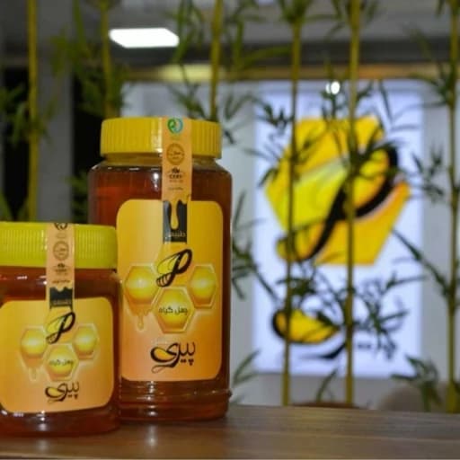 عسل چهل گیاه پیری(1 کیلو گرمی)