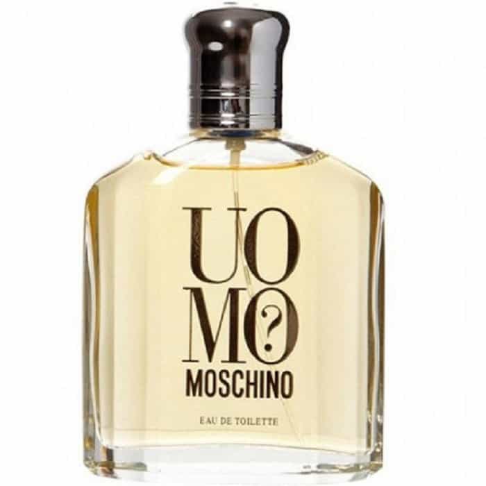 ادو تویلت مردانه MOSCHINO Moschino Uomo حجم 100 میلی لیتر