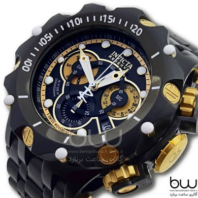 ساعت مچی مردانه اینویکتا / INVICTA VENOM — تصویر ۵