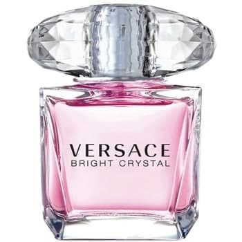 ادو تویلت زنانه اماراتی VERSACE Bright Crystal حجم 90 ميلي ليتر