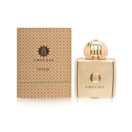 ادو پرفیوم زنانه AMOUAGE Gold حجم 100 میلی لیتر — تصویر ۲