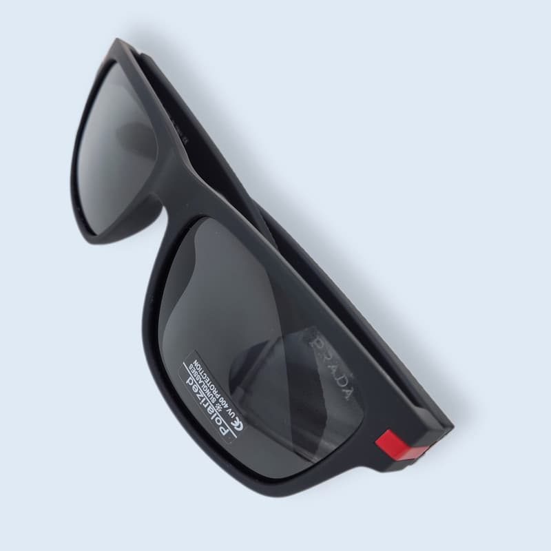 عینک آفتابی مدل POLARIZED P5819C2 — تصویر ۷