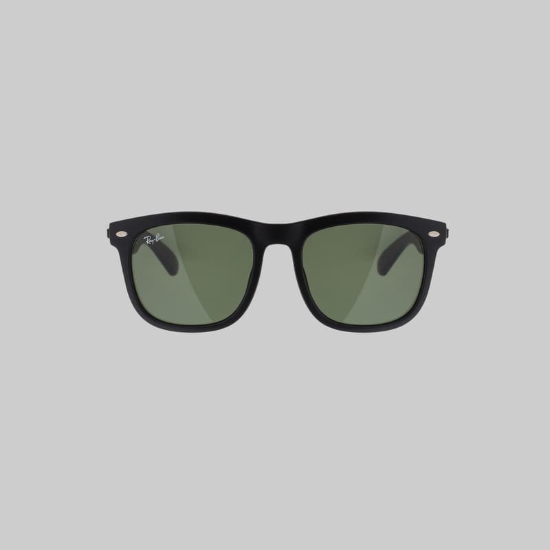 عینک آفتابی ویفرر (Wayfarer) ری بن مدل RB4260D-601S-1 — تصویر ۹