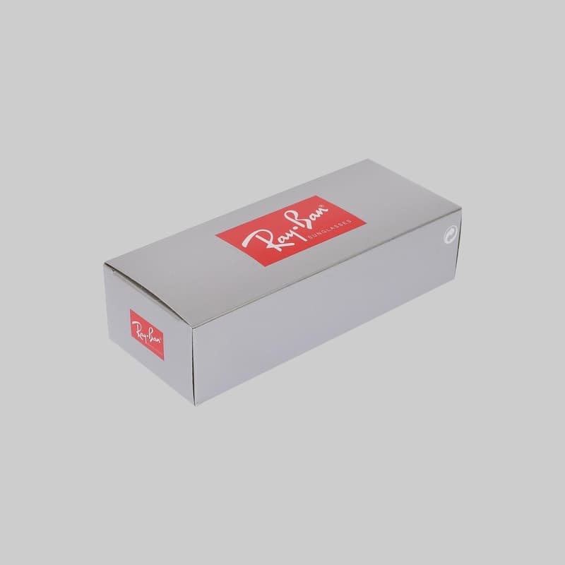 عینک آفتابی ویفرر (Wayfarer) ری بن مدل RB4260D-601S-1 — تصویر ۴