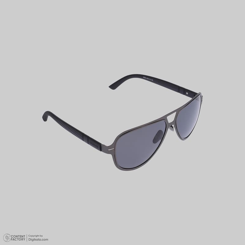 عینک آفتابی خلبانی (Aviator) مدل A010 — تصویر ۳