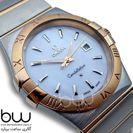 ست مردانه و زنانه ساعت مچی امگا / OMEGA Constellation — تصویر ۴