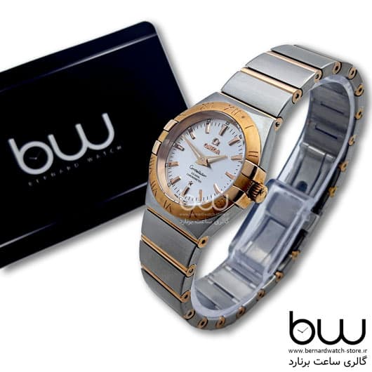 ست مردانه و زنانه ساعت مچی امگا / OMEGA Constellation — تصویر ۵
