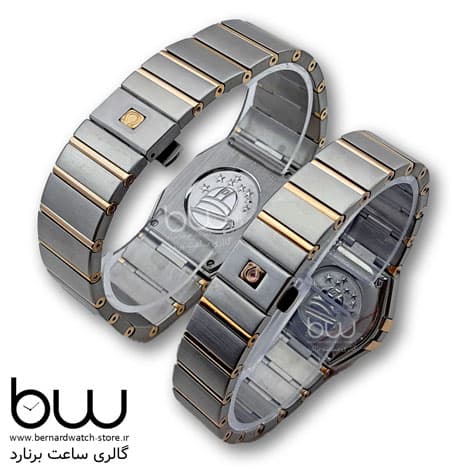 ست مردانه و زنانه ساعت مچی امگا / OMEGA Constellation — تصویر ۷