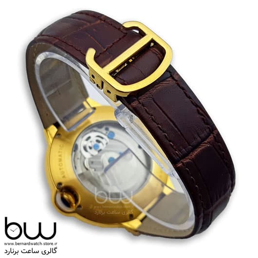 ساعت مچی مردانه اتوماتیک کارتیر / CARTIER — تصویر ۵