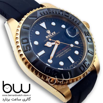 ساعت مچی مردانه رولکس / ROLEX YACHT-MASTER — تصویر ۵