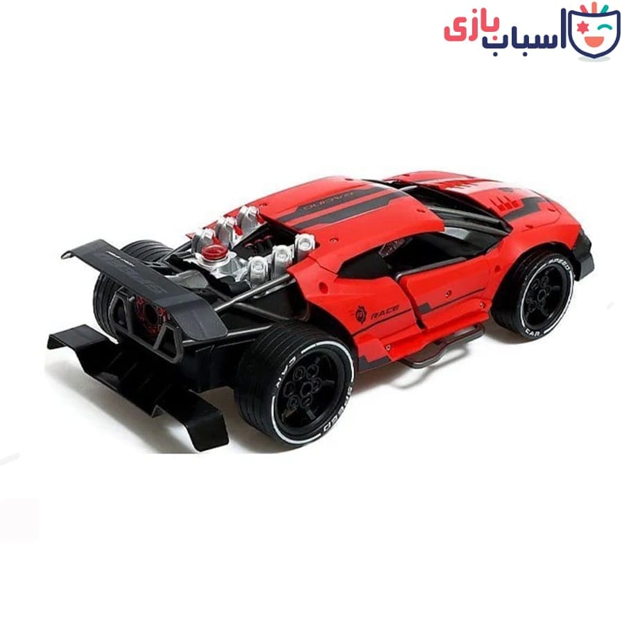 اسباب بازی ماشین کنترلی بوگاتی 599_911 — تصویر ۳