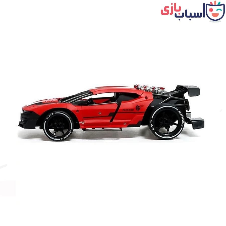 اسباب بازی ماشین کنترلی بوگاتی 599_911 — تصویر ۴