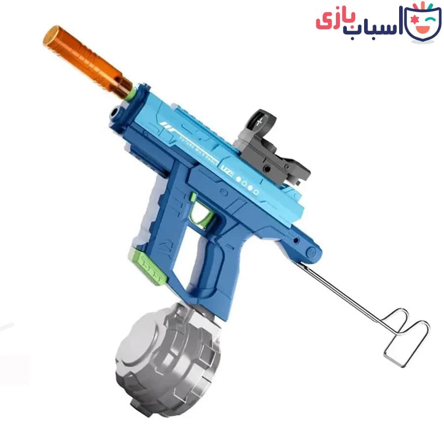 تفنگ آبپاش شارژی کد 1328