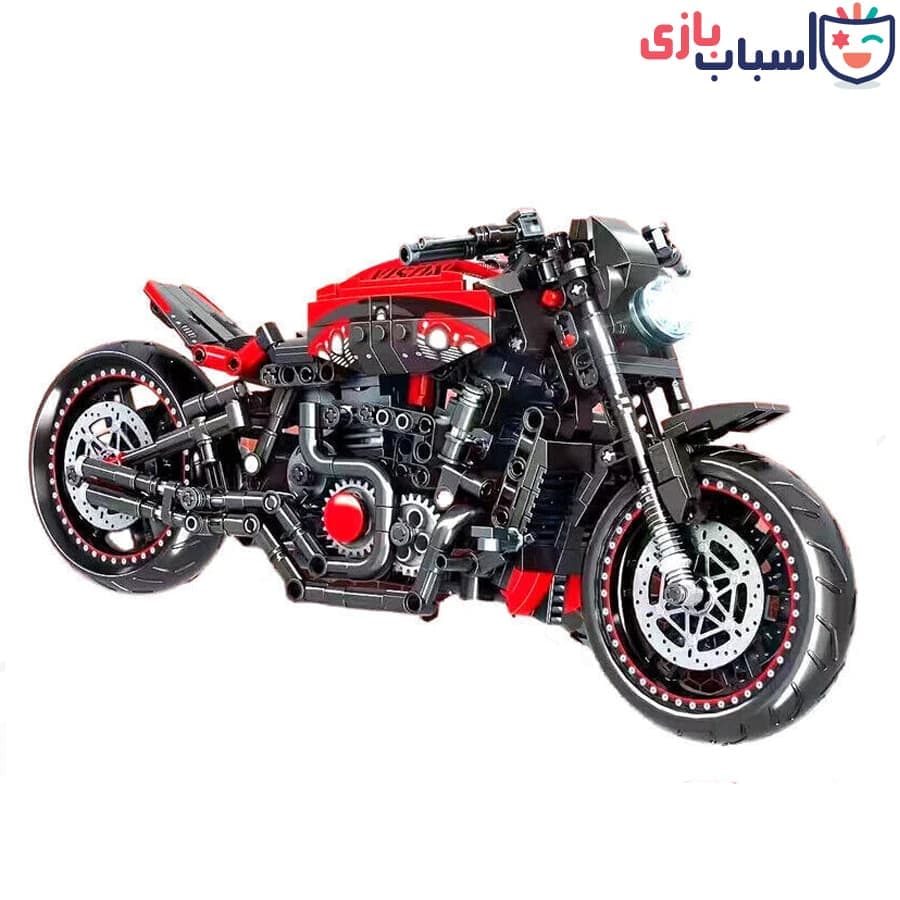 لگو‌موتور کد 8160